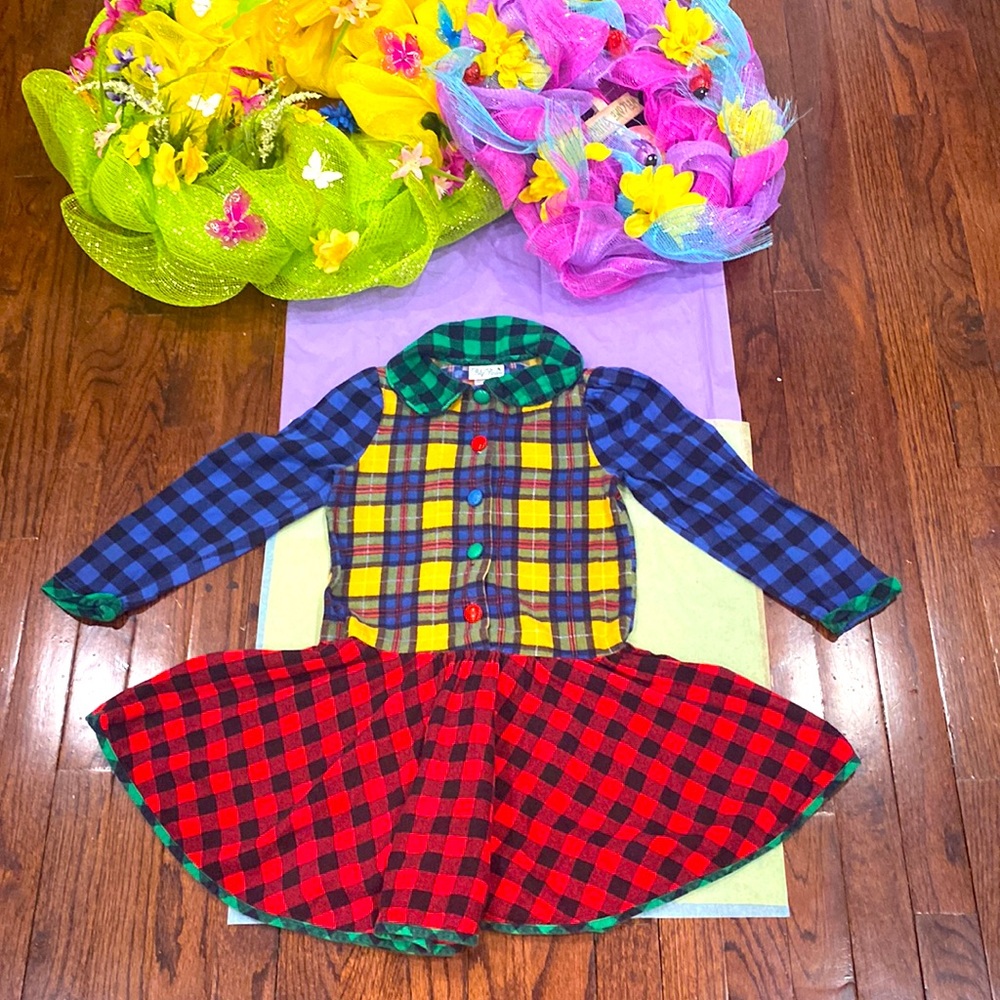 Girls  Vintage Bundle 💙💚❤️💛